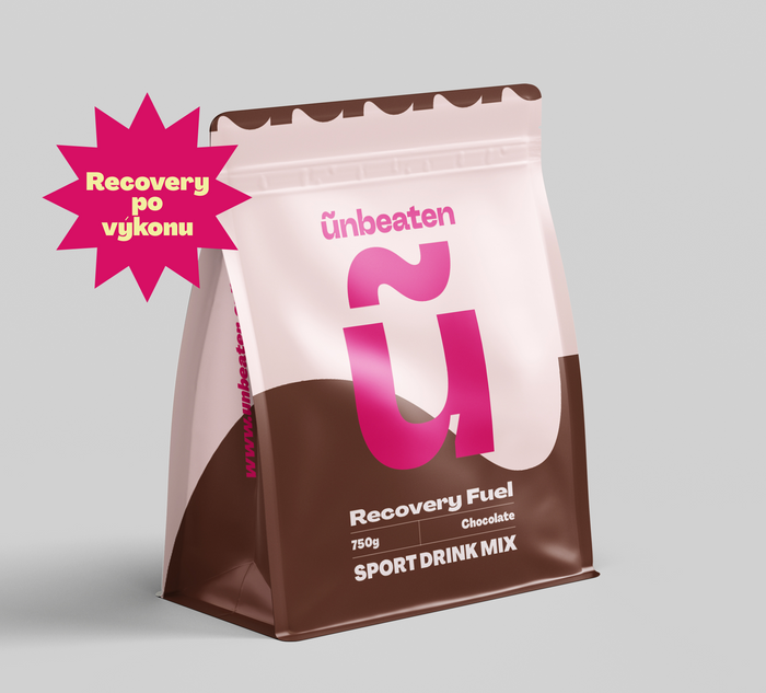 Recovery Drink Chocolate