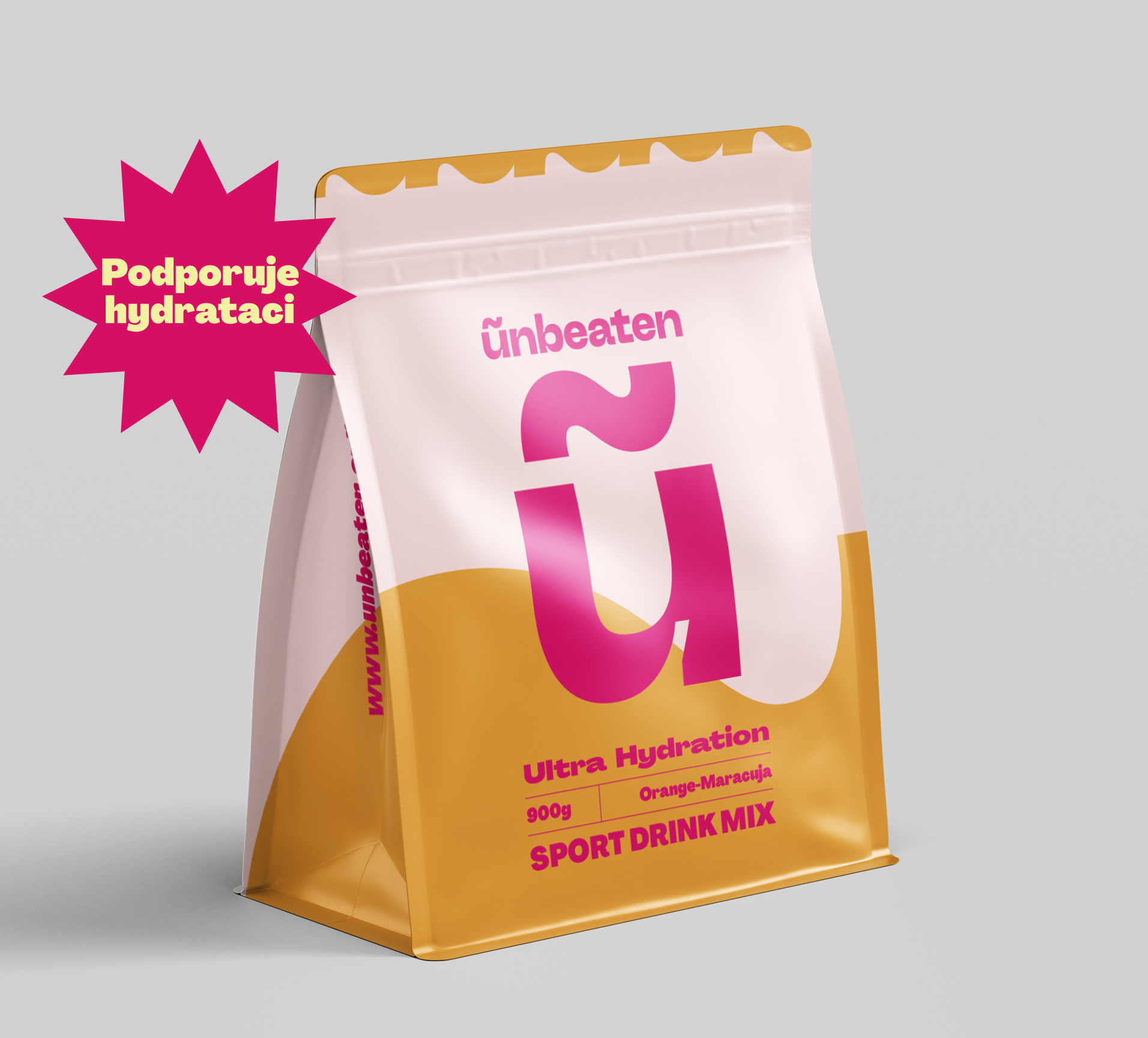Ultra Hydration Orange - Maracuja