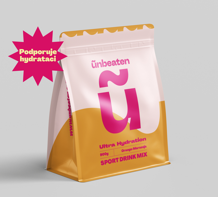 Ultra Hydration Orange - Maracuja