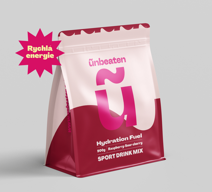 Hydration Fuel Raspberry - Sour cherry