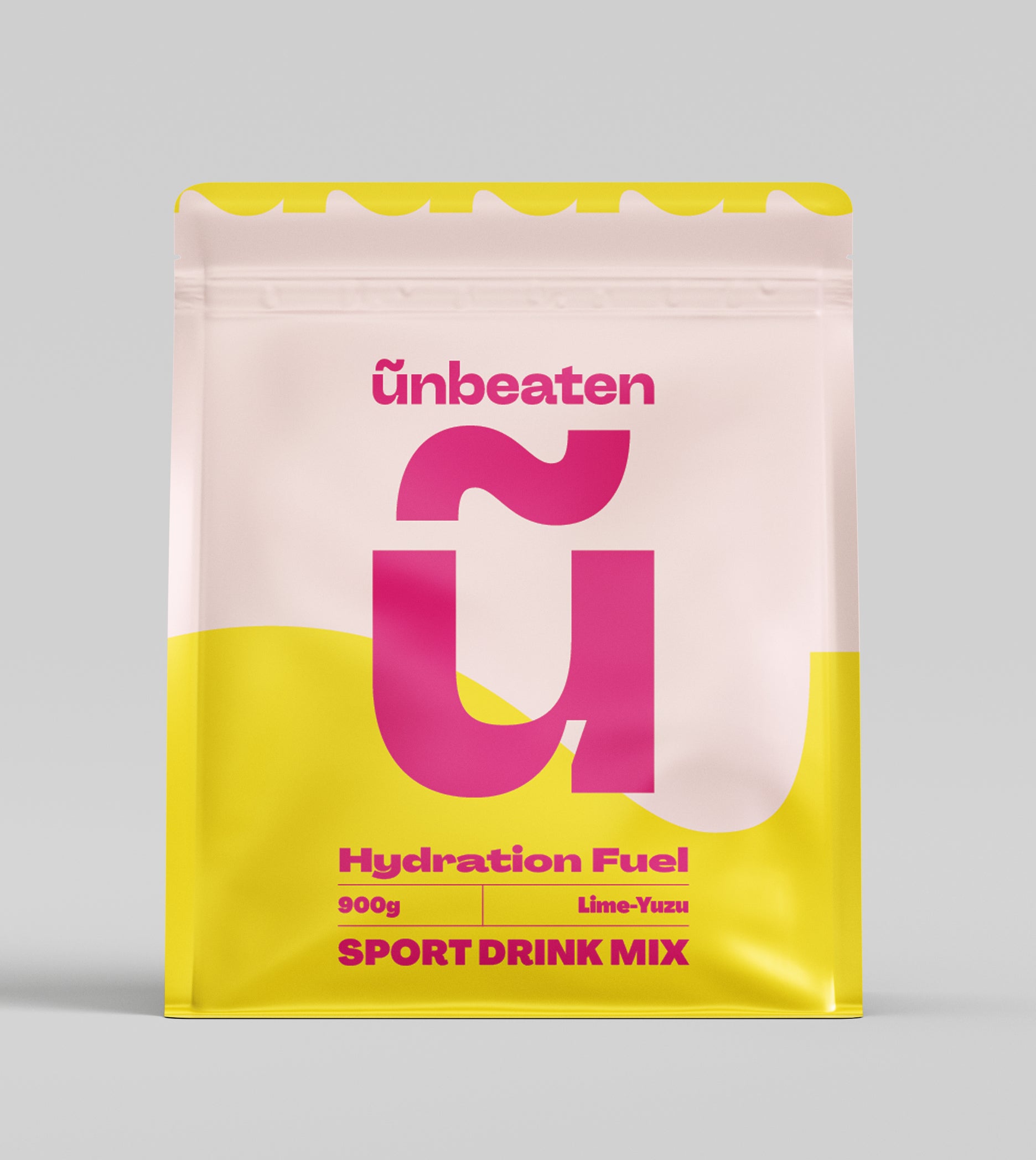 Hydration Fuel Limeta - Yuzu