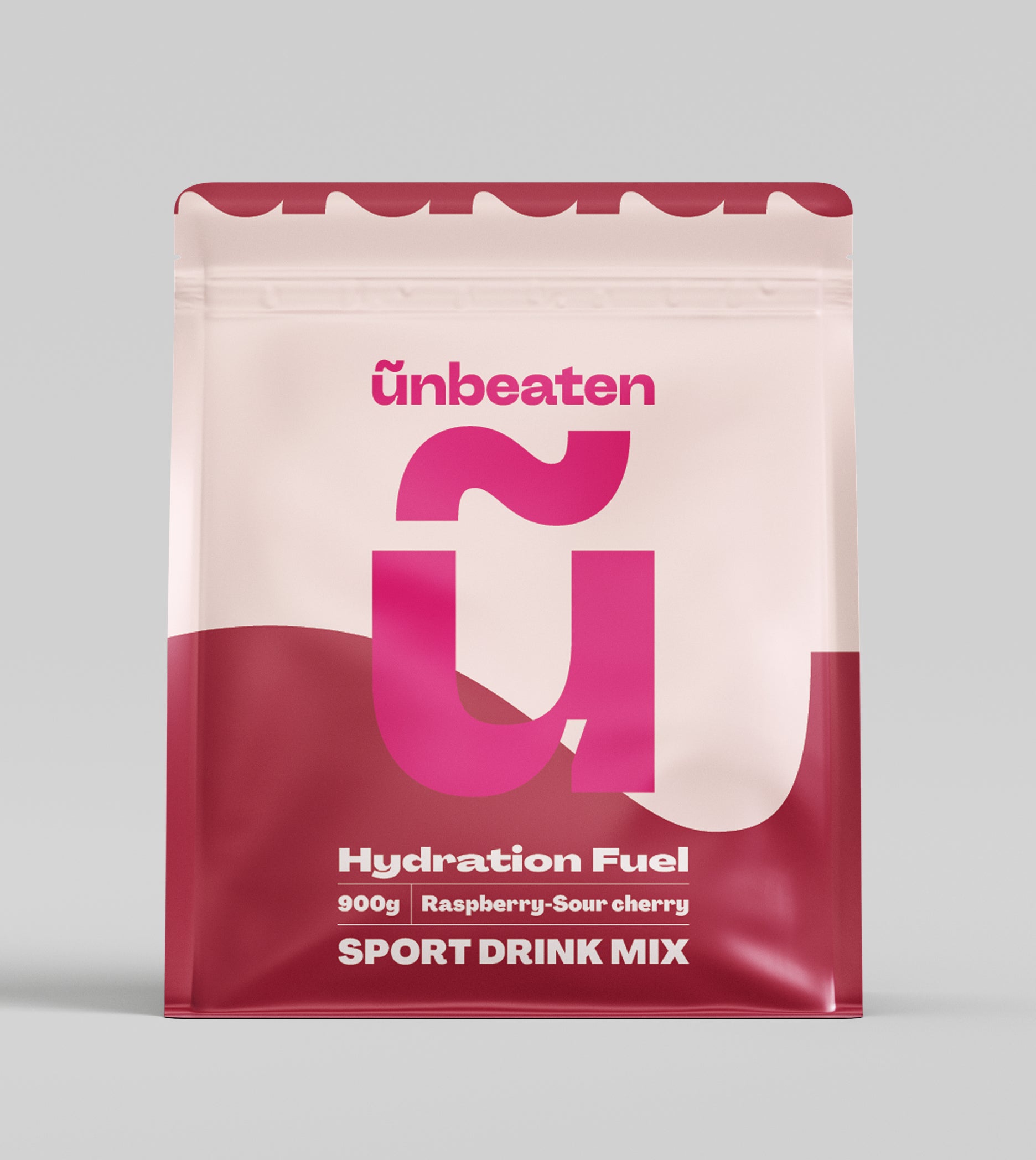 Hydration Fuel Raspberry - Sour cherry