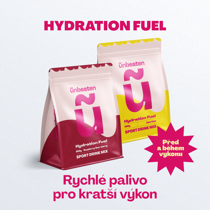 Hydration Fuel Lime - Yuzu