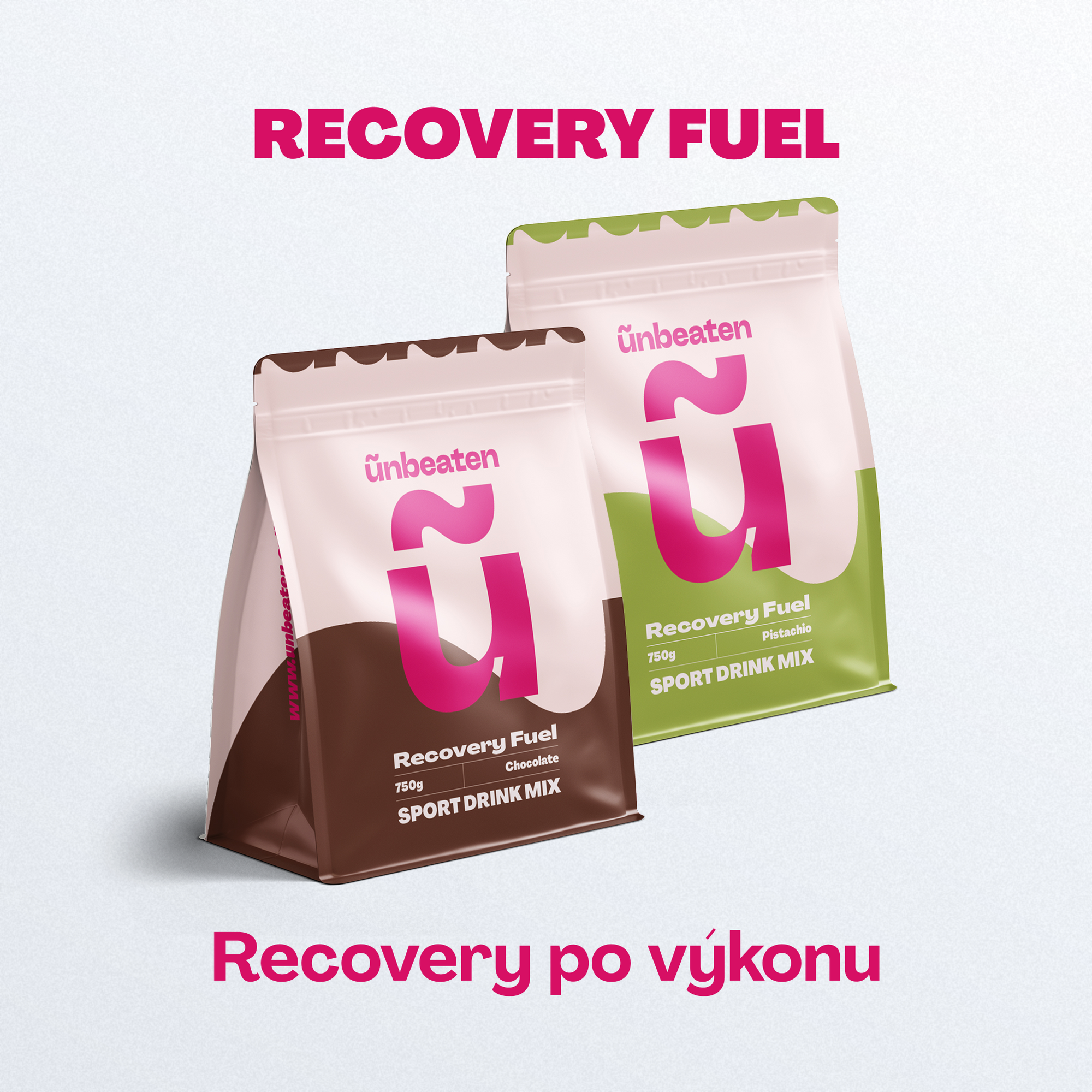 Recovery Drink Chocolate