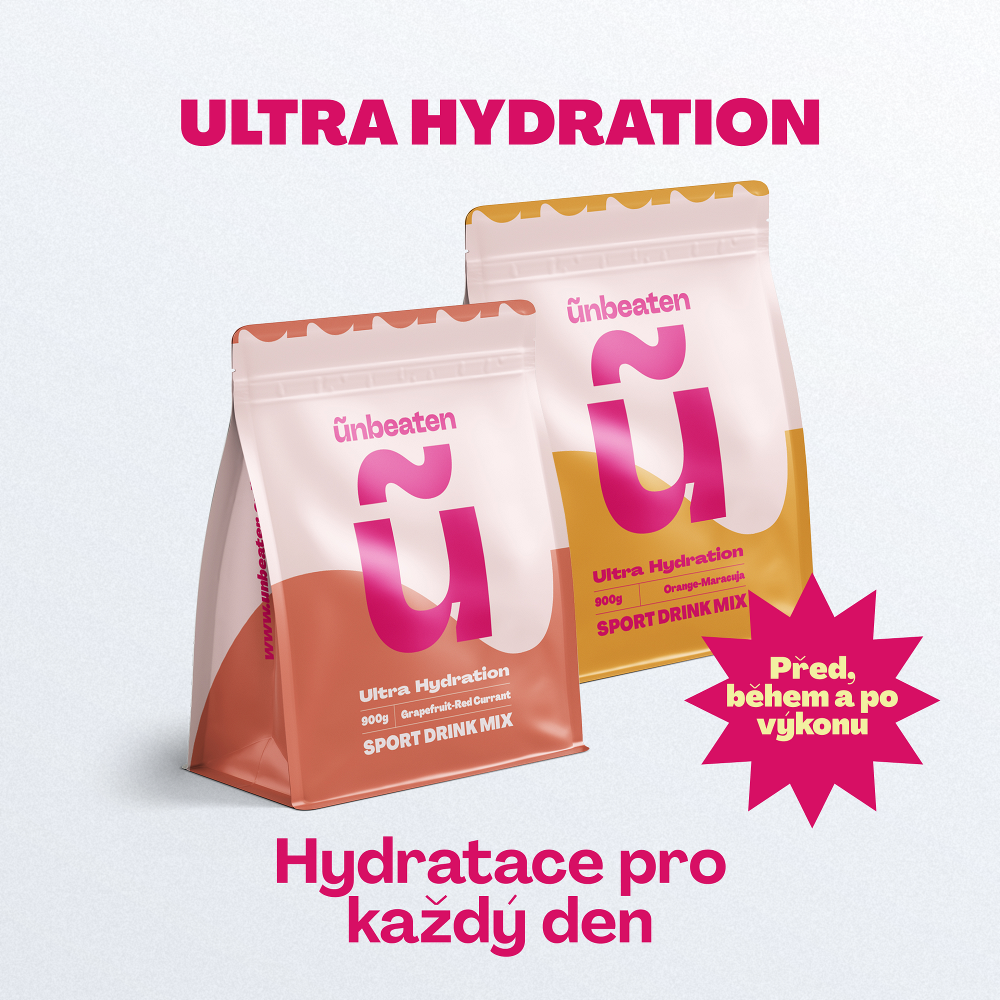 Ultra Hydration Grapefruit - Red currant