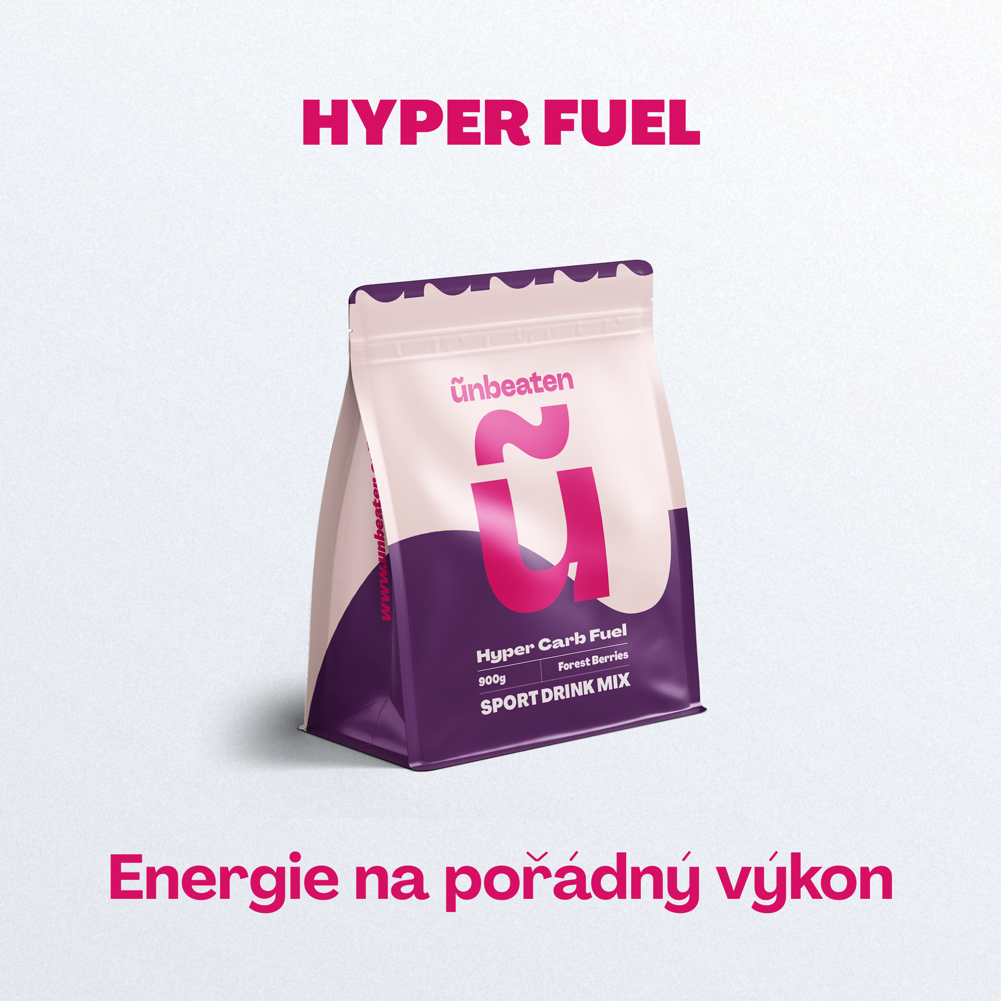 Hyper Carb Fuel Forest Mix