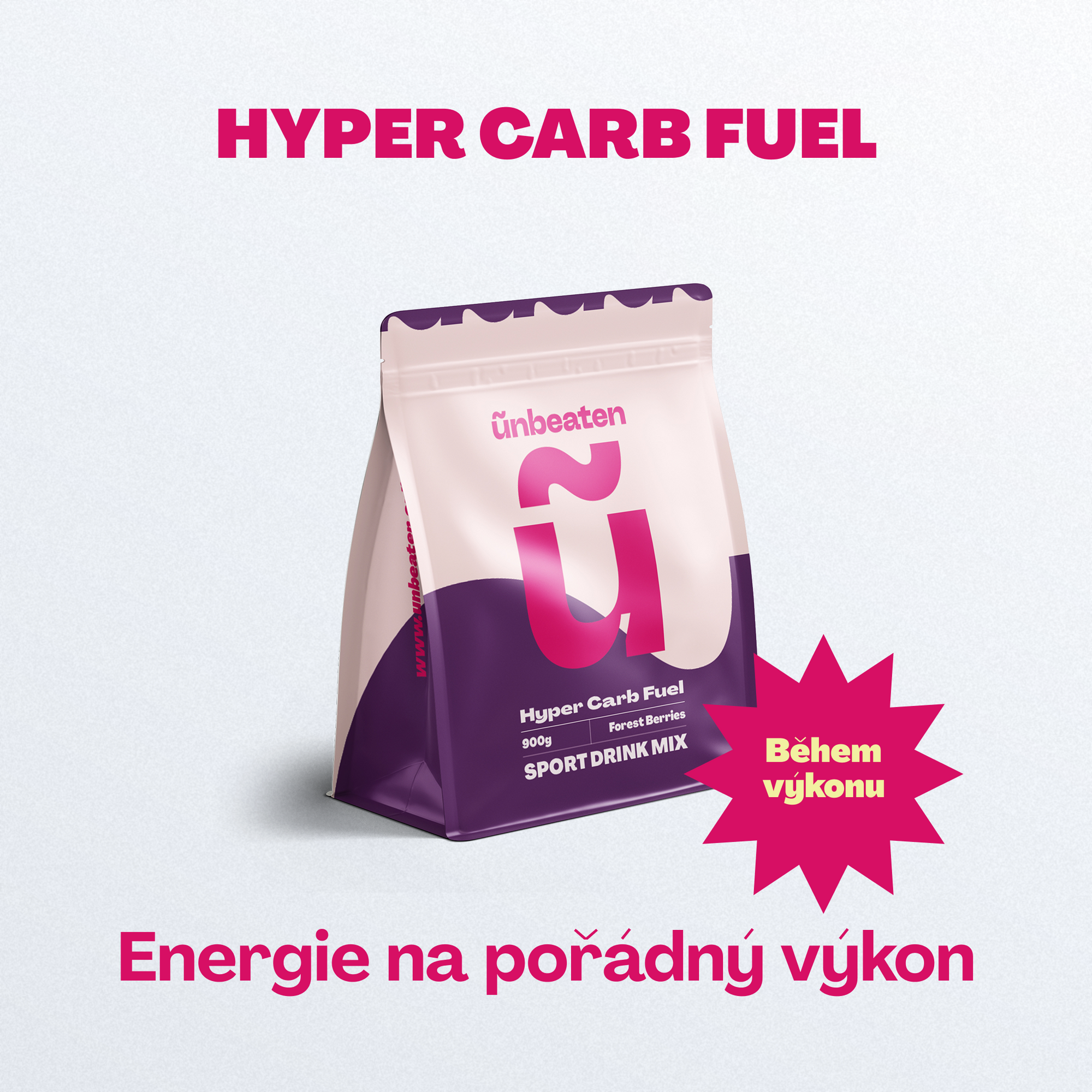Hyper Carb Fuel Forest Mix
