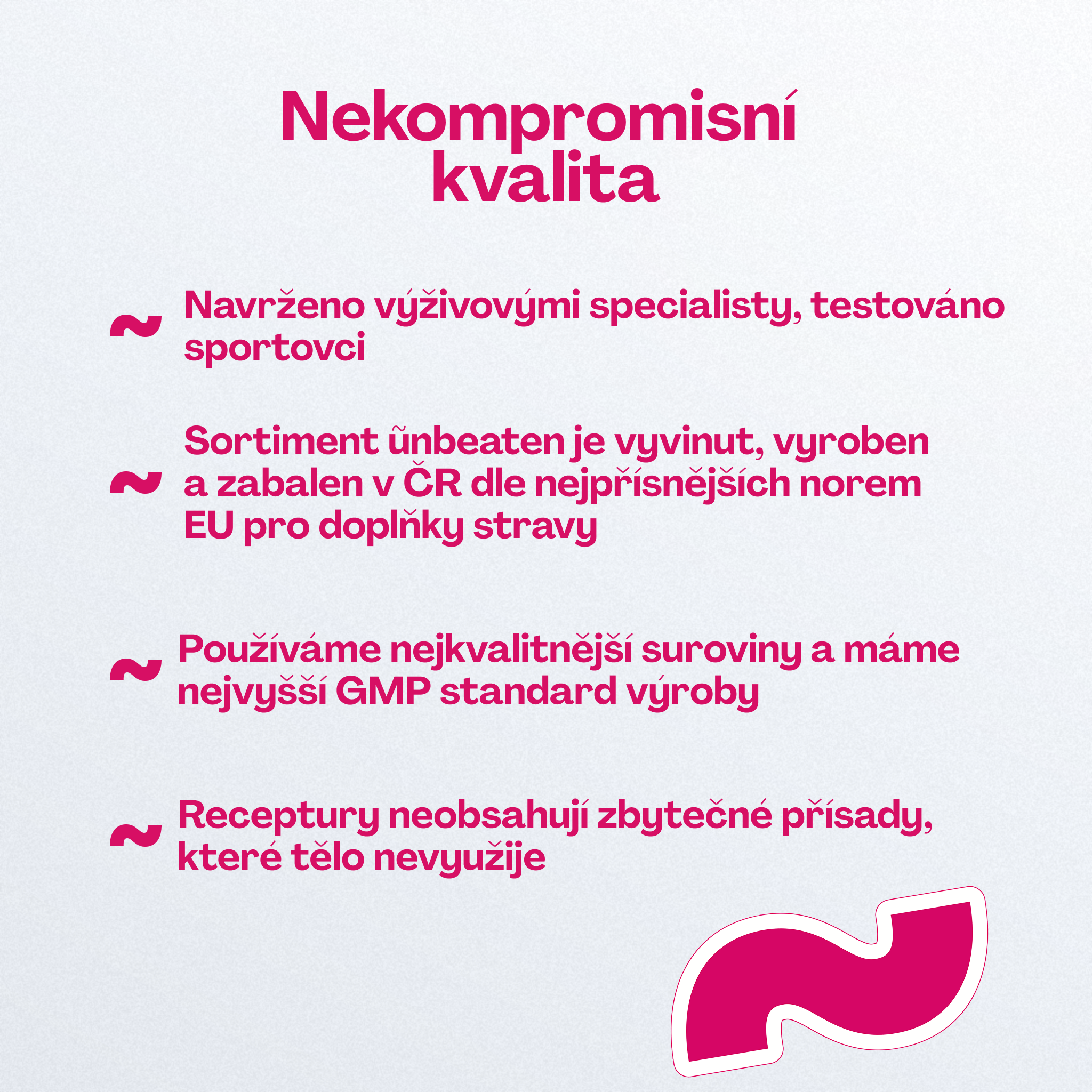 Hyper Fuel obsahuje jen ty nejkvalitnější suroviny