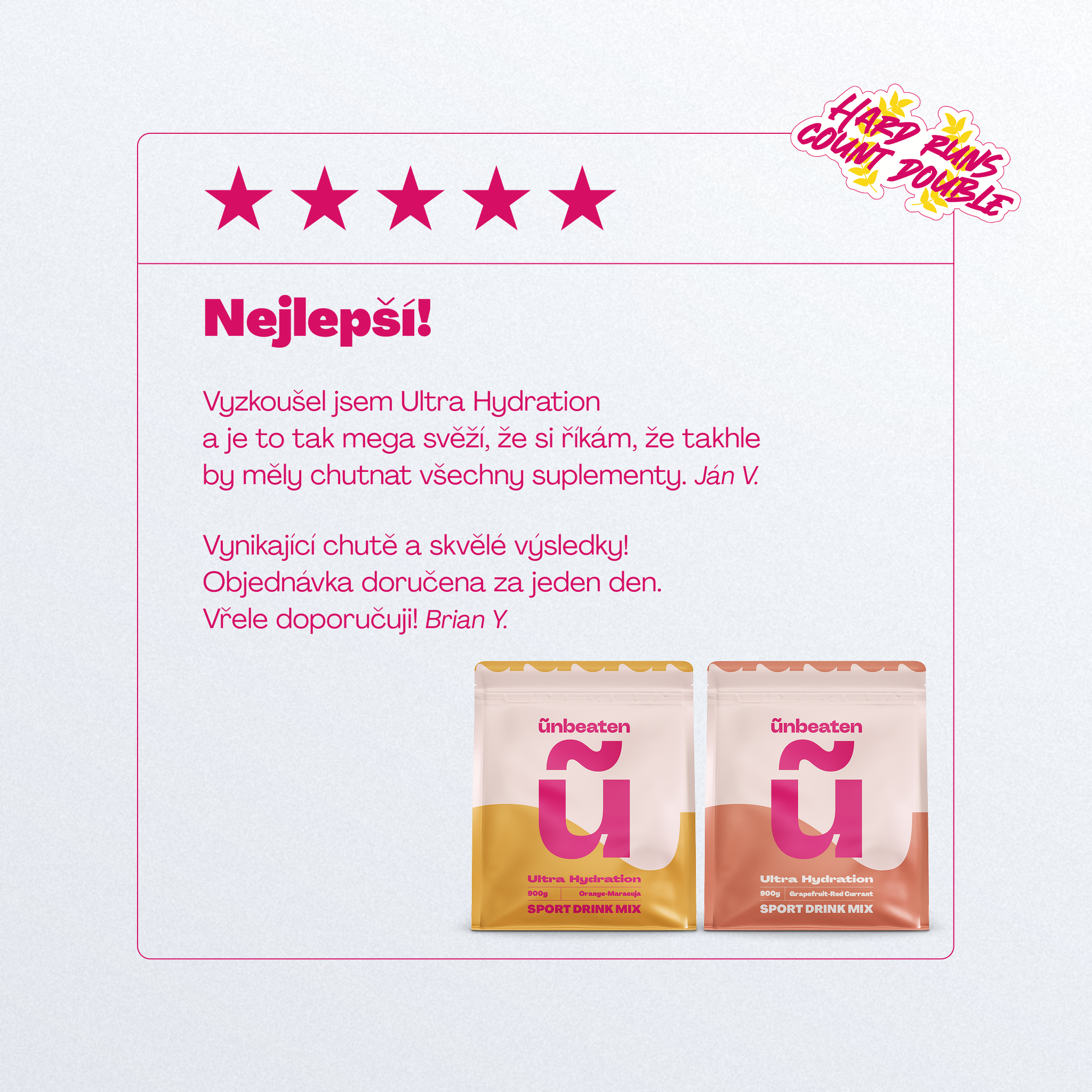 Ultra Hydration Grapefruit - Red currant